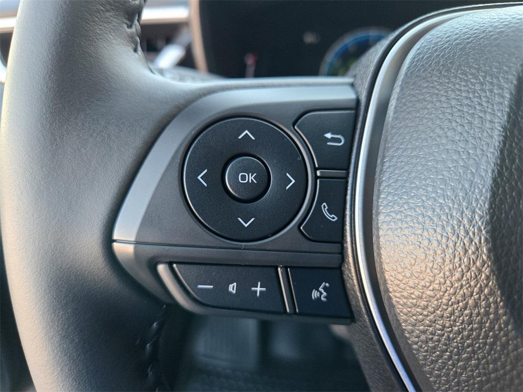 used 2025 Toyota Corolla car, priced at $24,923