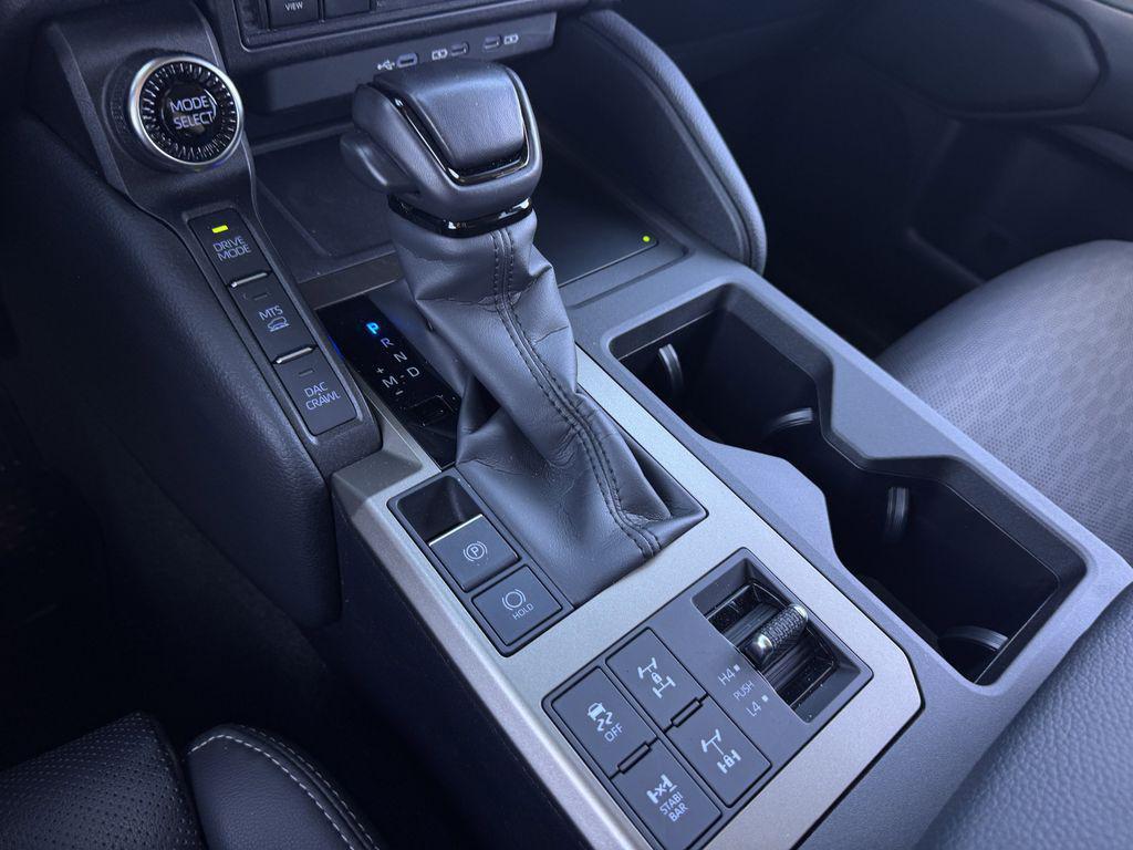 used 2025 Toyota Land Cruiser car, priced at $68,998