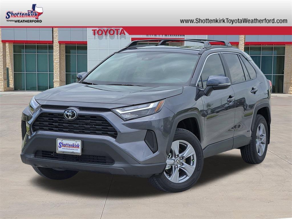 new 2025 Toyota RAV4 Hybrid car, priced at $36,115