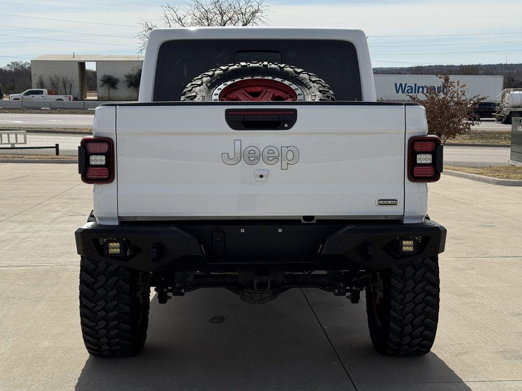 used 2022 Jeep Gladiator car, priced at $35,988