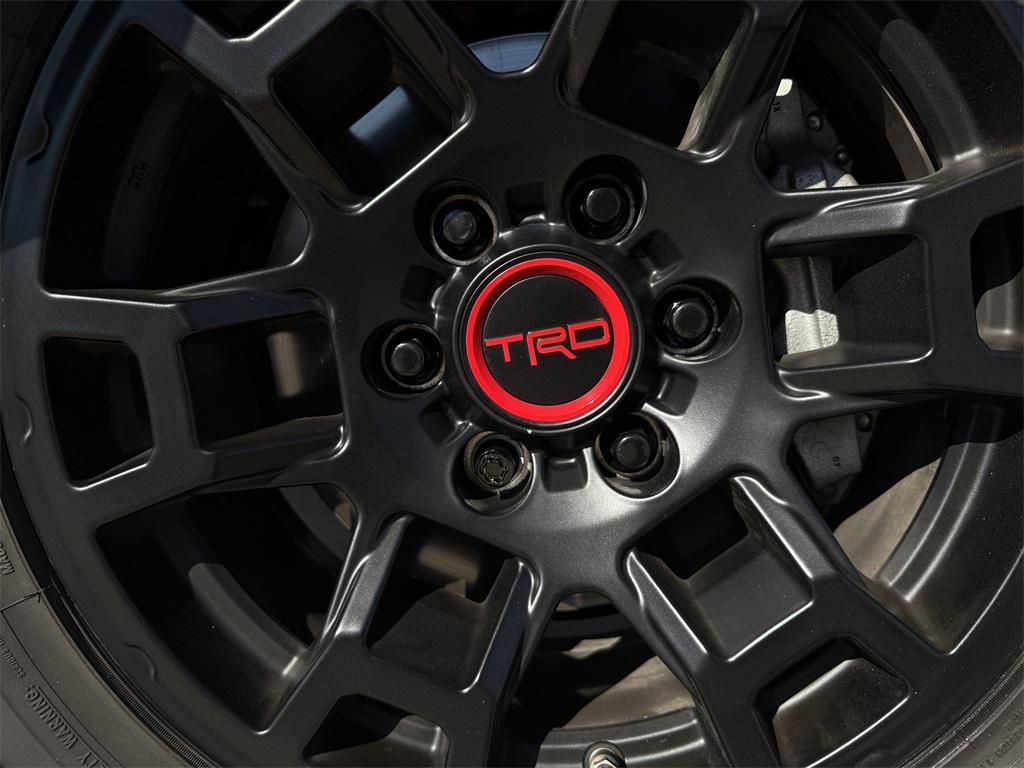 used 2022 Toyota 4Runner car, priced at $49,780