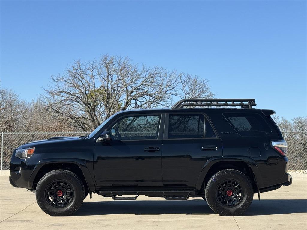 used 2022 Toyota 4Runner car, priced at $49,780