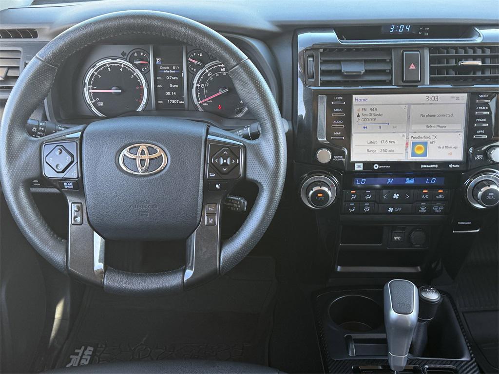 used 2022 Toyota 4Runner car, priced at $49,780