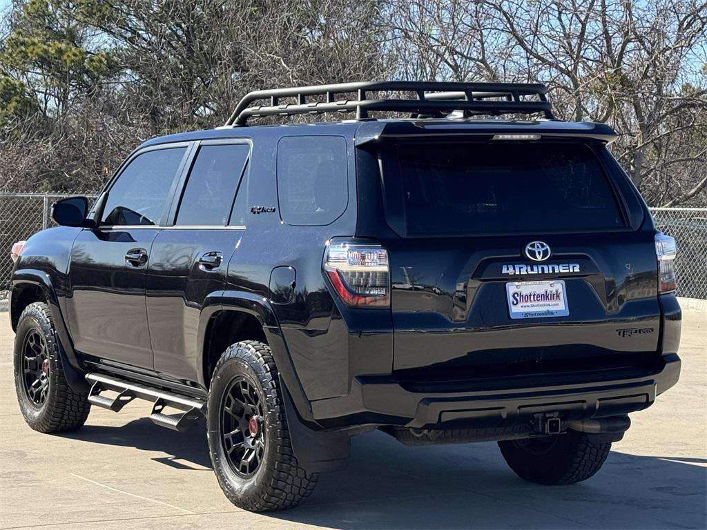 used 2022 Toyota 4Runner car, priced at $49,780