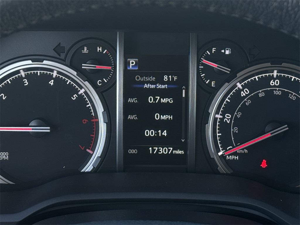 used 2022 Toyota 4Runner car, priced at $49,780