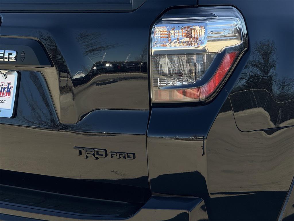 used 2022 Toyota 4Runner car, priced at $49,780
