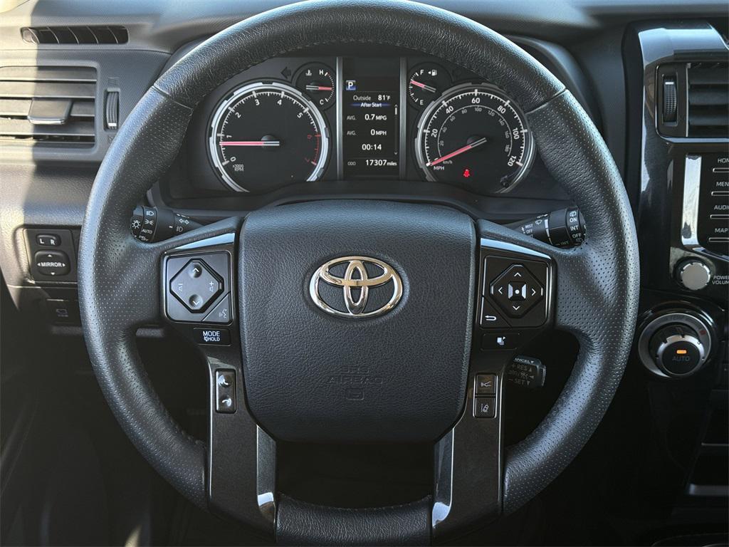 used 2022 Toyota 4Runner car, priced at $49,780