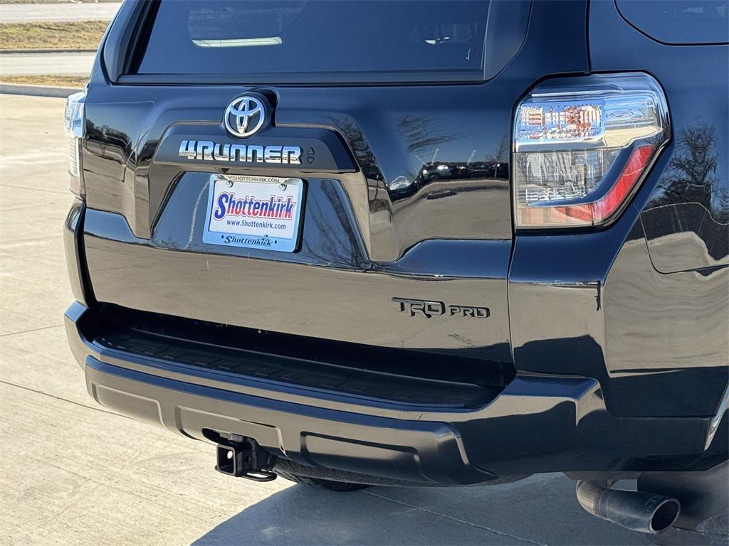 used 2022 Toyota 4Runner car, priced at $49,780