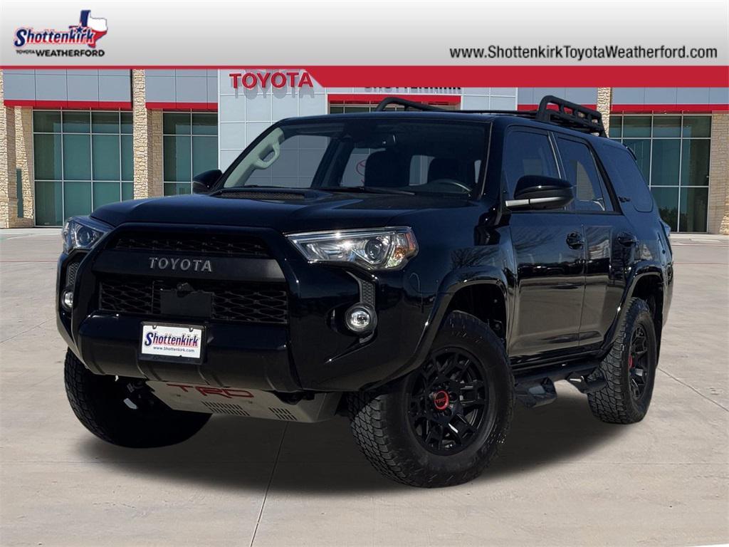 used 2022 Toyota 4Runner car, priced at $49,780