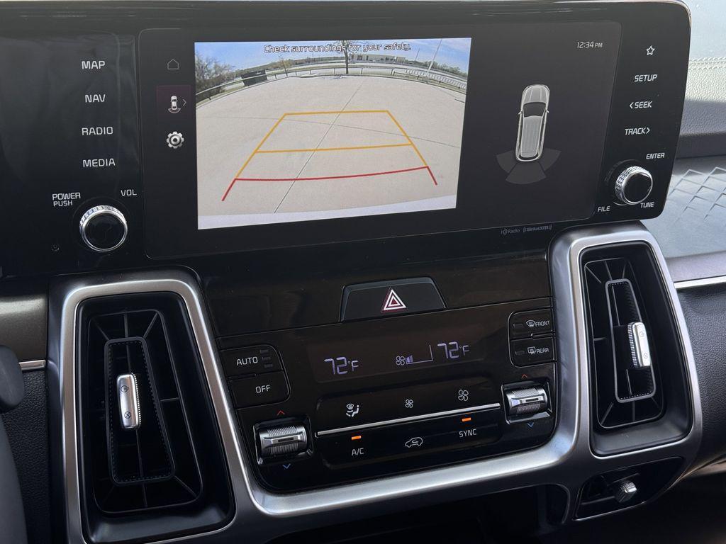 used 2023 Kia Sorento car, priced at $24,576