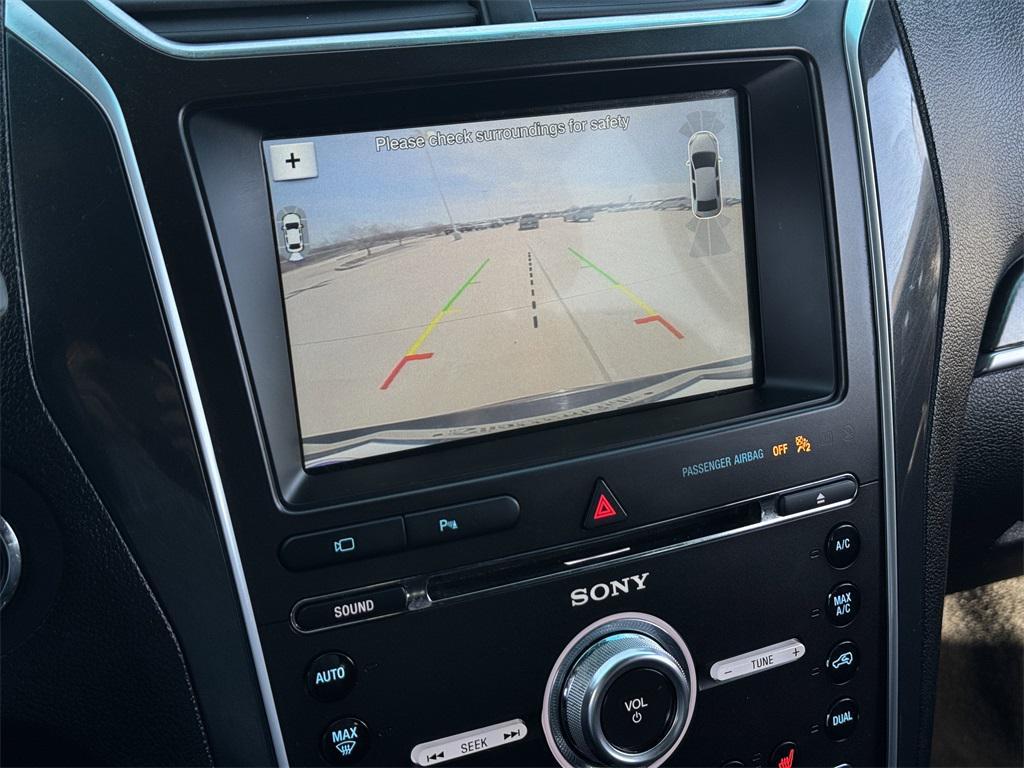 used 2017 Ford Explorer car, priced at $12,866