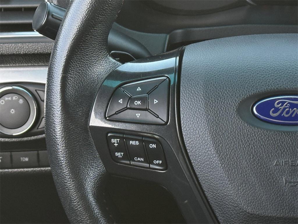 used 2017 Ford Explorer car, priced at $12,866