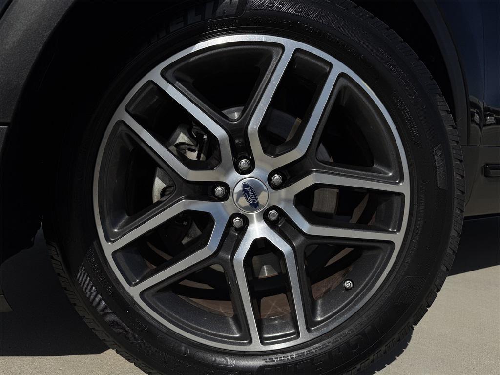used 2017 Ford Explorer car, priced at $12,866