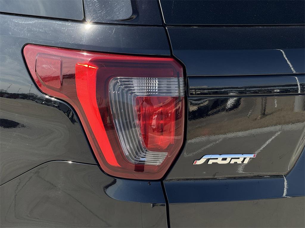 used 2017 Ford Explorer car, priced at $12,866