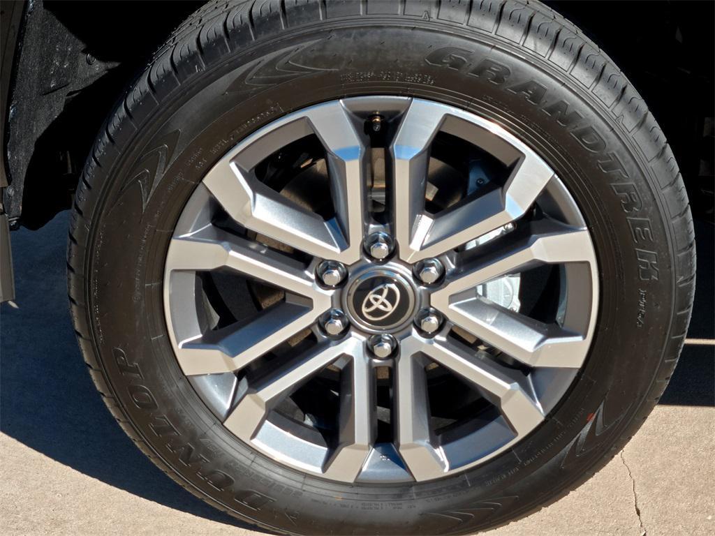 used 2025 Toyota 4Runner car, priced at $57,987