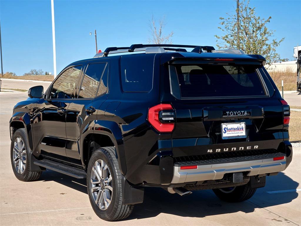 used 2025 Toyota 4Runner car, priced at $57,987