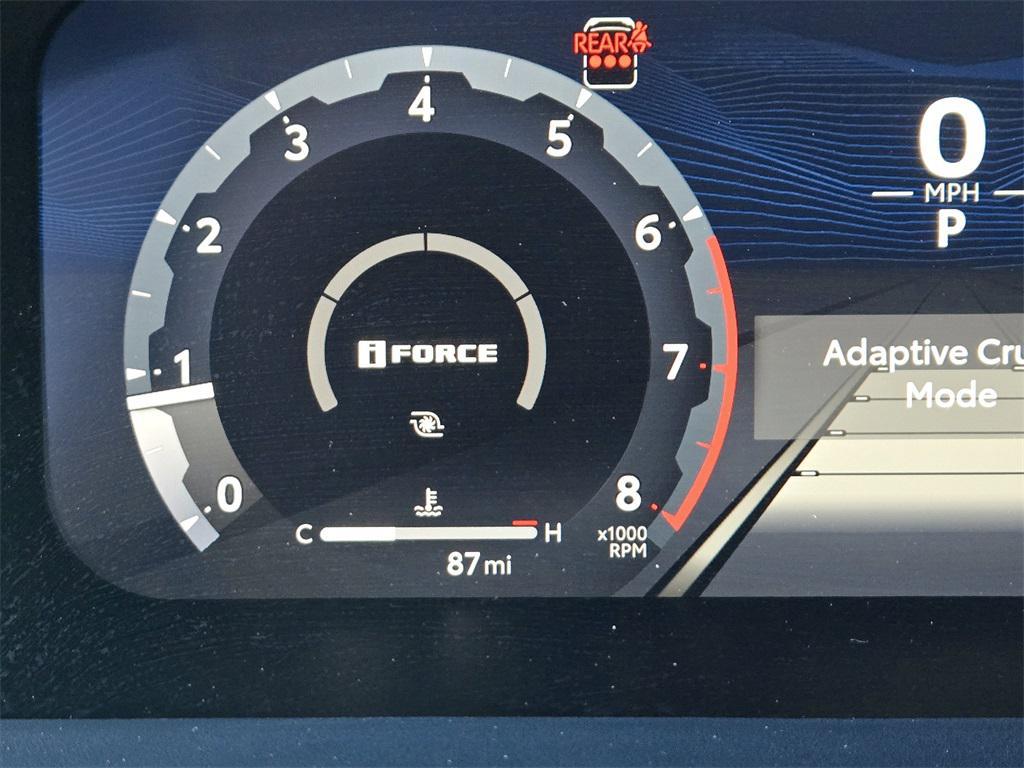 used 2025 Toyota 4Runner car, priced at $57,987