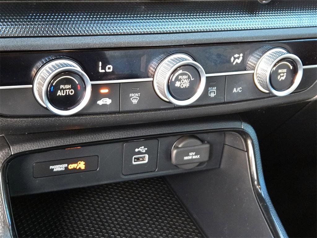 used 2024 Honda CR-V car, priced at $23,783