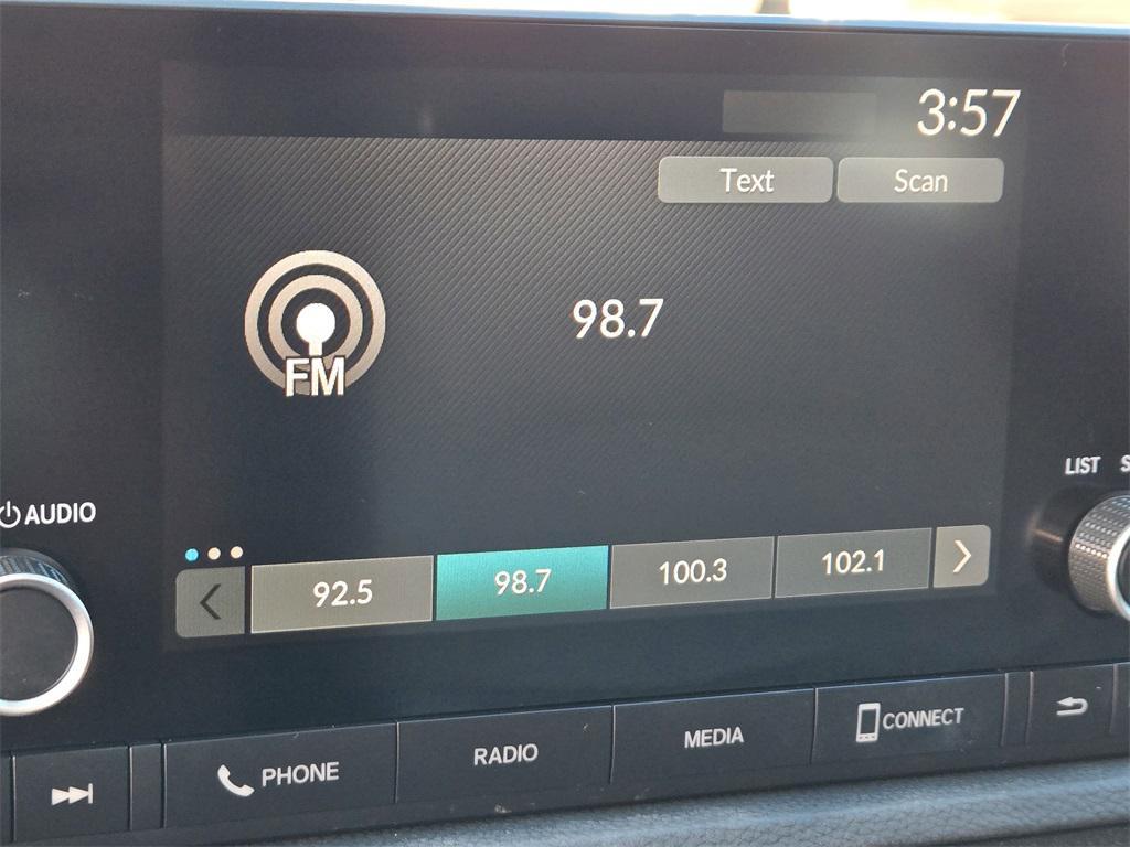 used 2024 Honda CR-V car, priced at $23,783