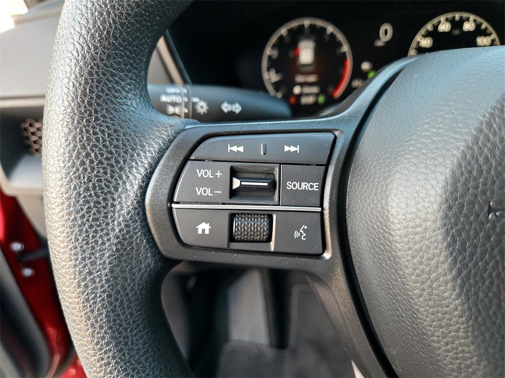 used 2024 Honda CR-V car, priced at $23,783