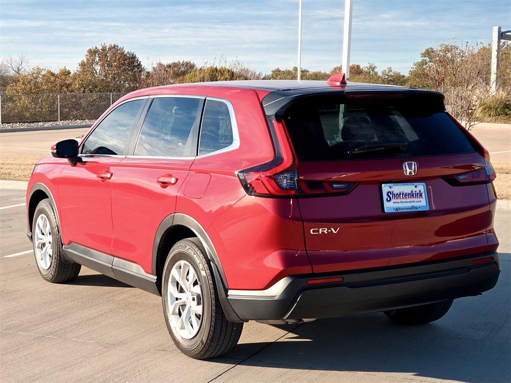 used 2024 Honda CR-V car, priced at $23,783