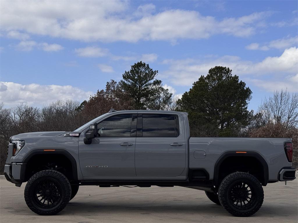 used 2025 GMC Sierra 2500 car, priced at $88,416