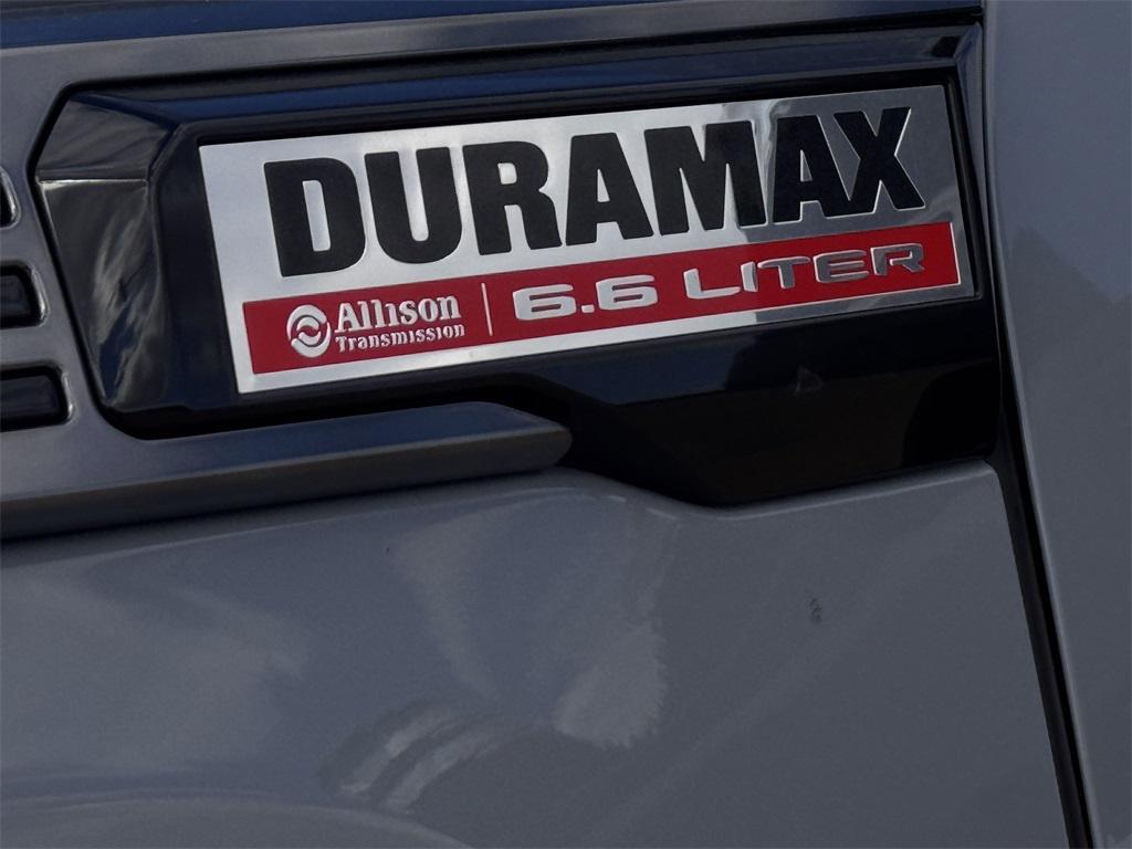 used 2025 GMC Sierra 2500 car, priced at $88,416