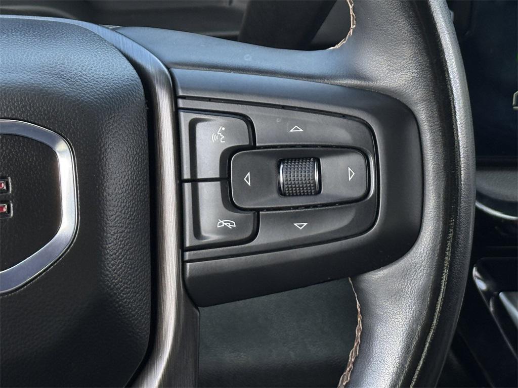 used 2025 GMC Sierra 2500 car, priced at $88,416