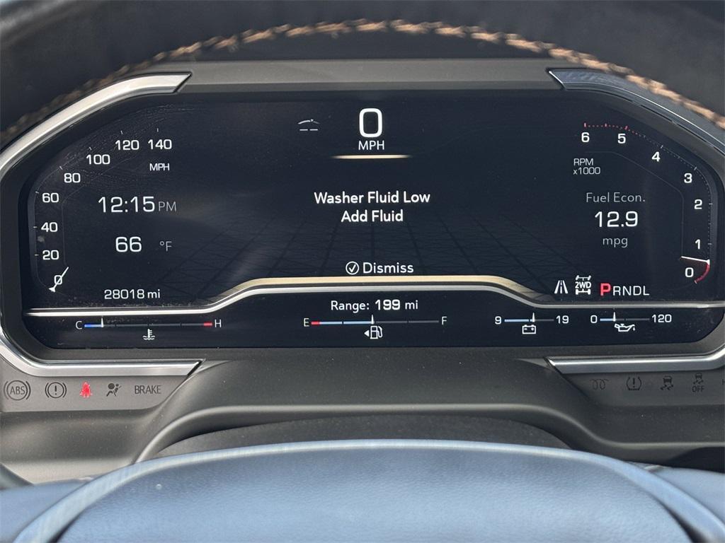 used 2025 GMC Sierra 2500 car, priced at $88,416