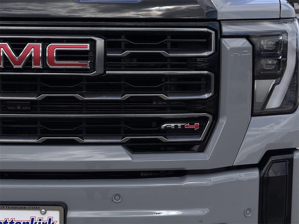 used 2025 GMC Sierra 2500 car, priced at $88,416