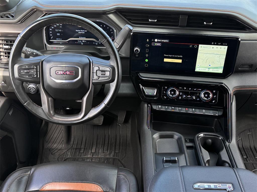 used 2025 GMC Sierra 2500 car, priced at $88,416