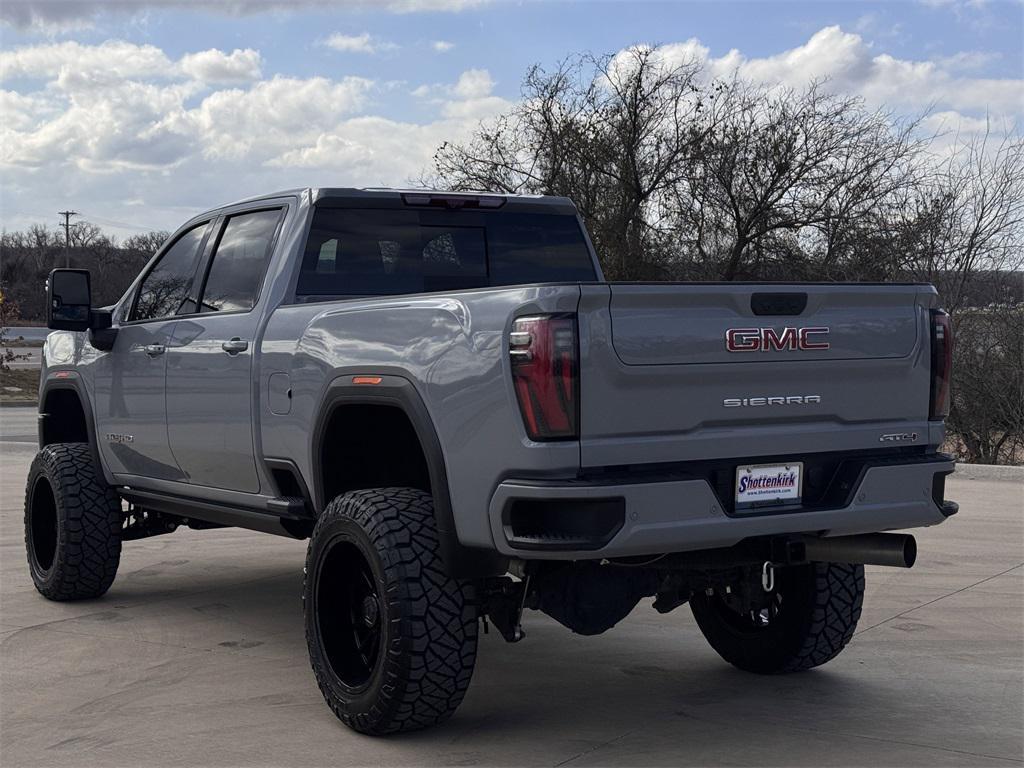 used 2025 GMC Sierra 2500 car, priced at $88,416