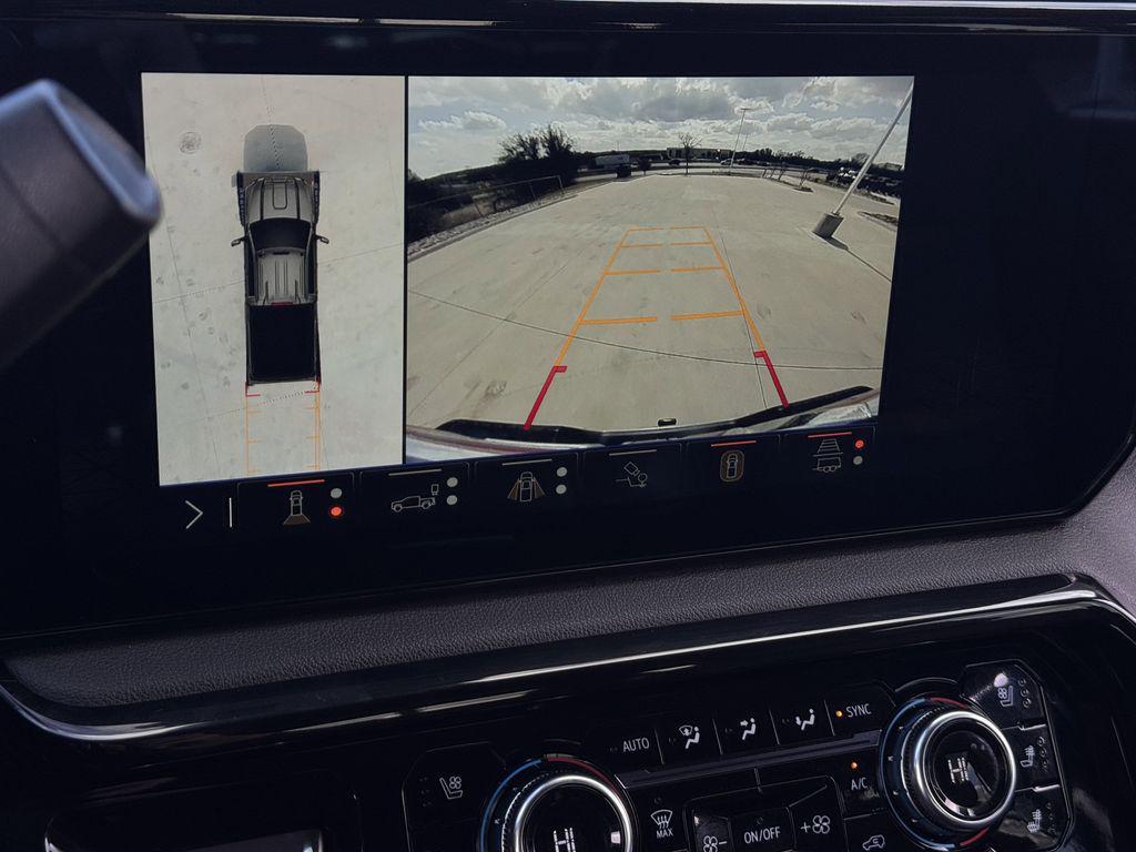 used 2025 GMC Sierra 2500 car, priced at $87,812