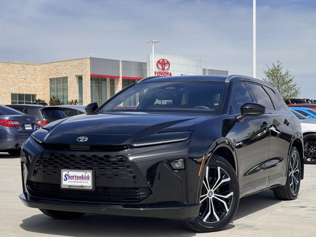 used 2025 Toyota Crown Signia car, priced at $39,985