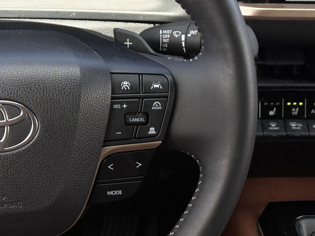 used 2025 Toyota Crown Signia car, priced at $39,985