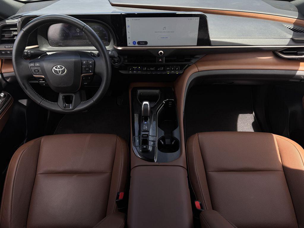 used 2025 Toyota Crown Signia car, priced at $39,985