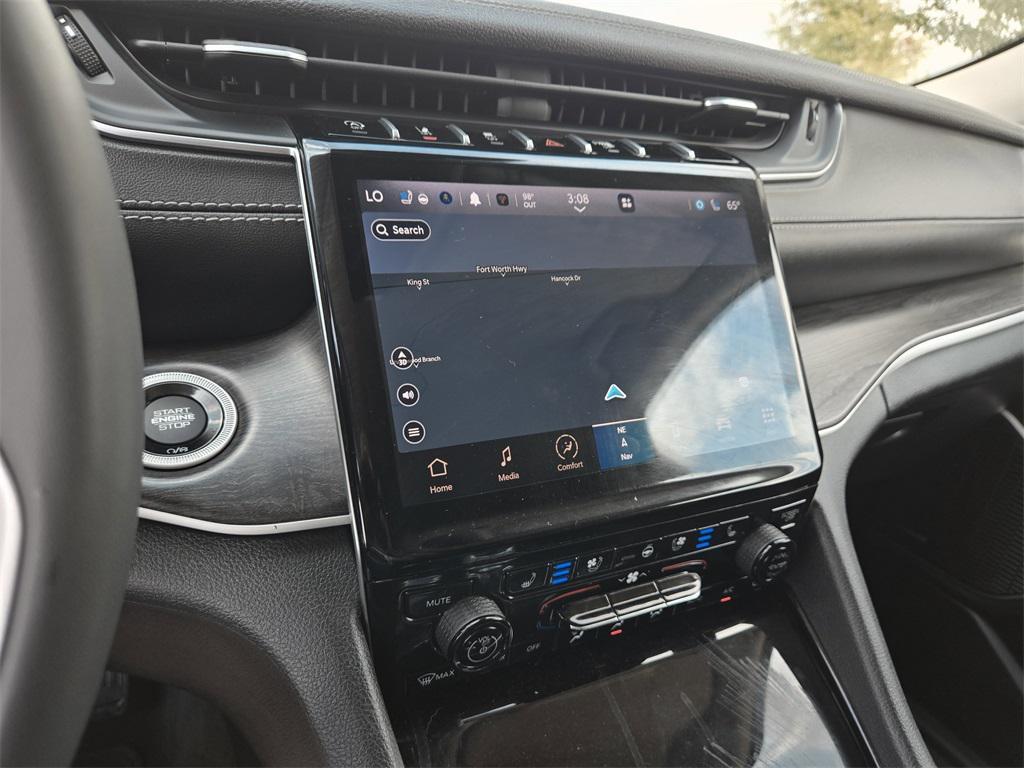 used 2023 Jeep Grand Cherokee car, priced at $27,920