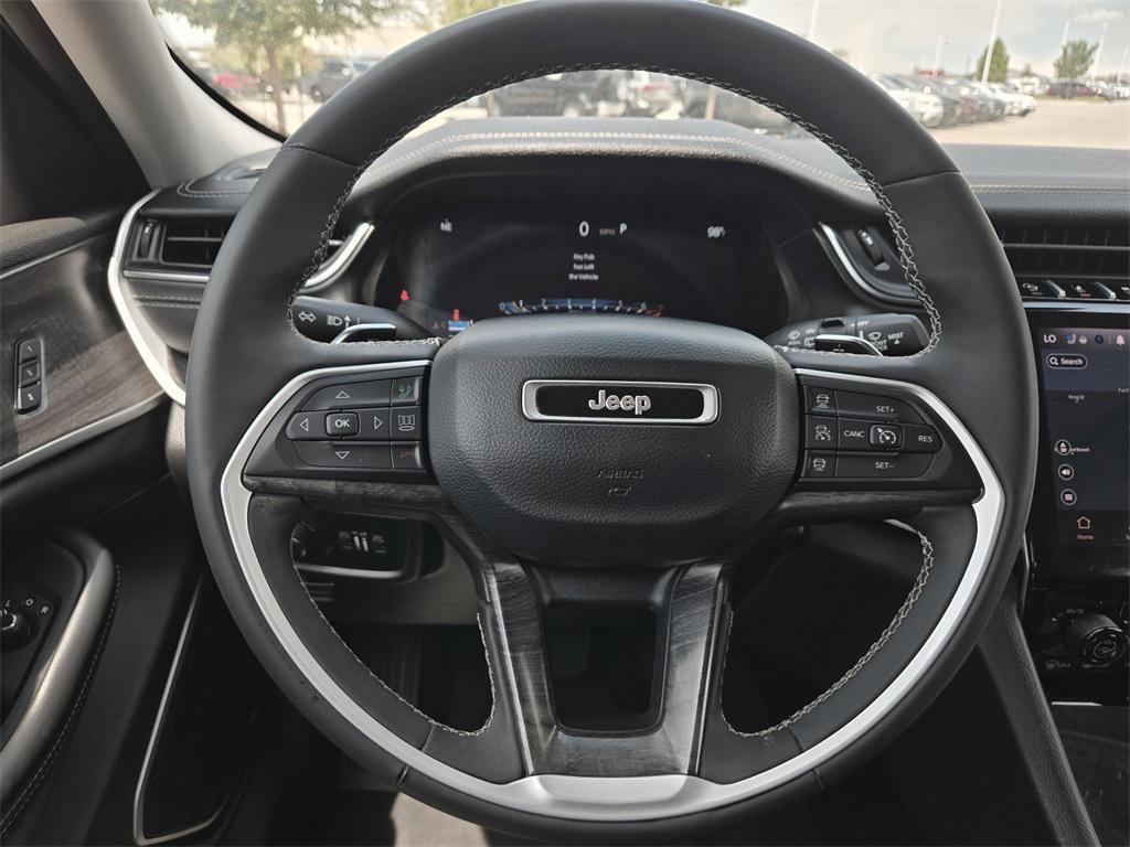 used 2023 Jeep Grand Cherokee car, priced at $27,920