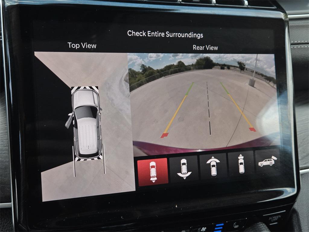 used 2023 Jeep Grand Cherokee car, priced at $27,920