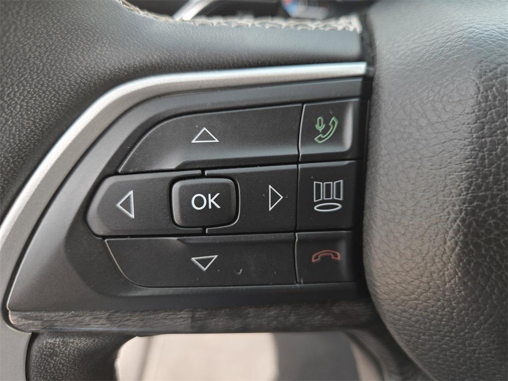 used 2023 Jeep Grand Cherokee car, priced at $27,920