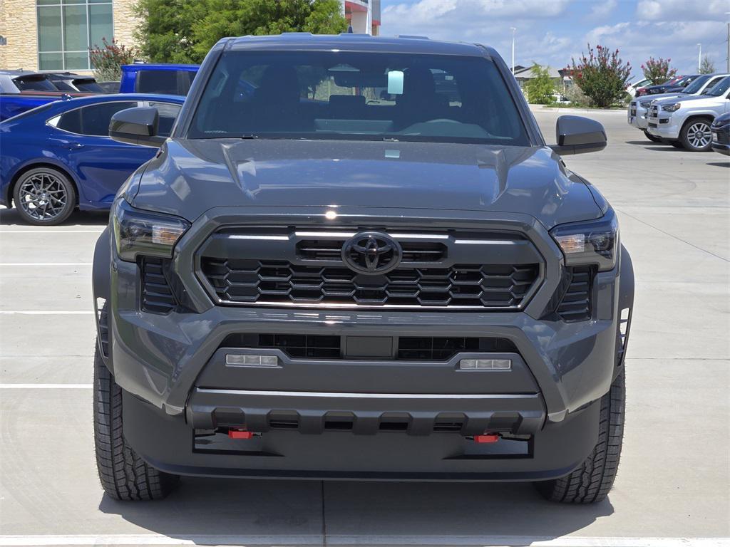 new 2025 Toyota Tacoma Hybrid car, priced at $49,847