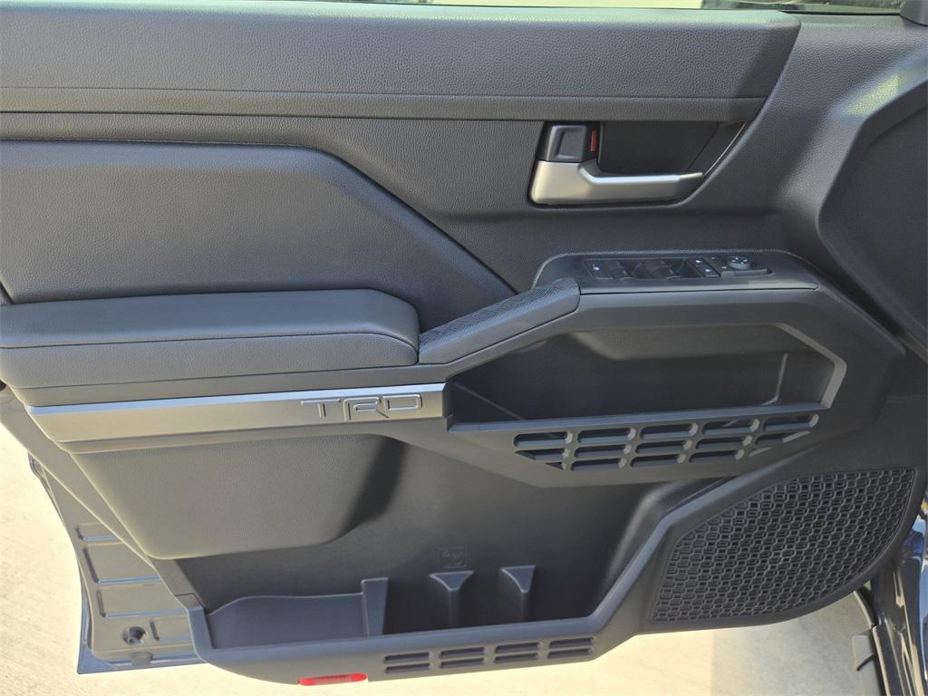 new 2025 Toyota Tacoma Hybrid car, priced at $49,847