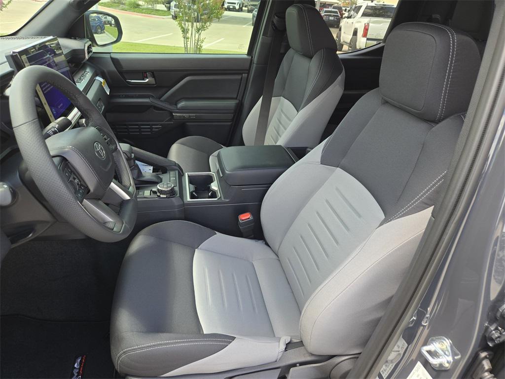 new 2025 Toyota Tacoma Hybrid car, priced at $49,847