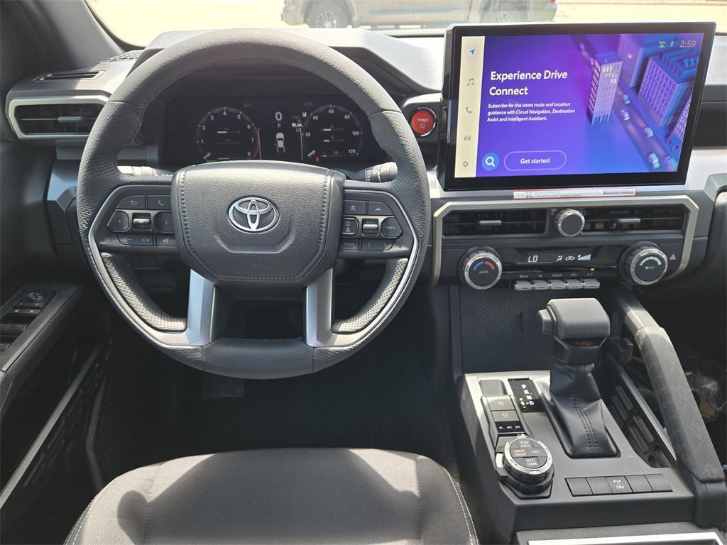 new 2025 Toyota Tacoma Hybrid car, priced at $49,847