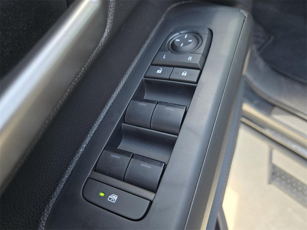 new 2025 Toyota Tacoma Hybrid car, priced at $49,847