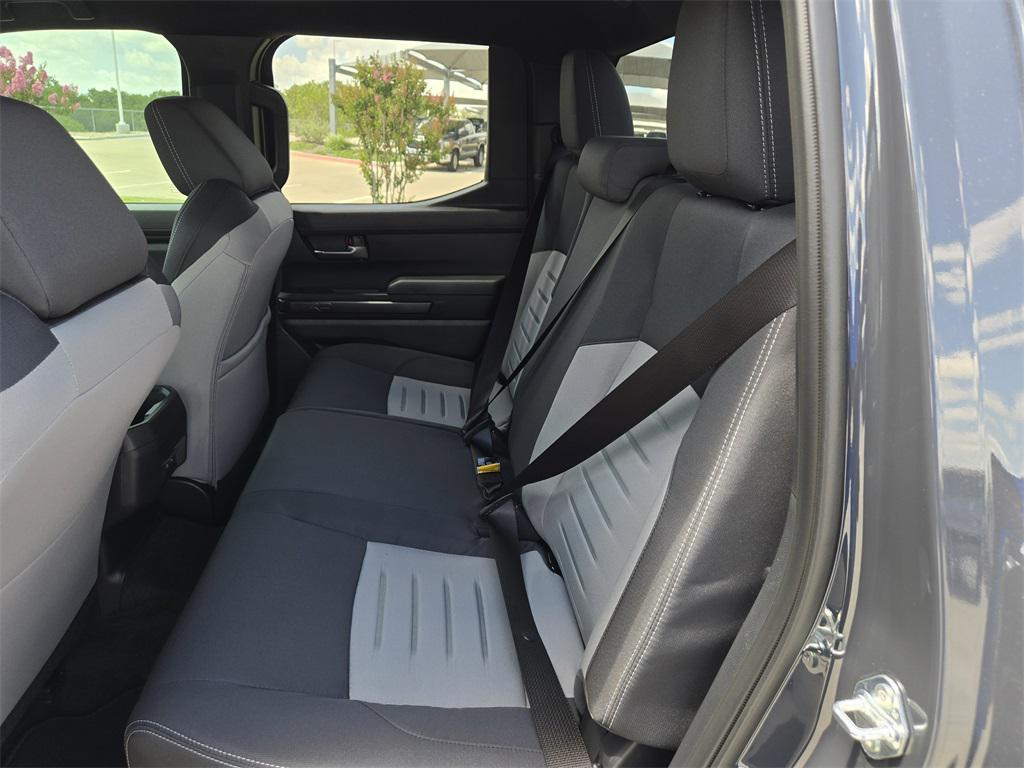 new 2025 Toyota Tacoma Hybrid car, priced at $49,847