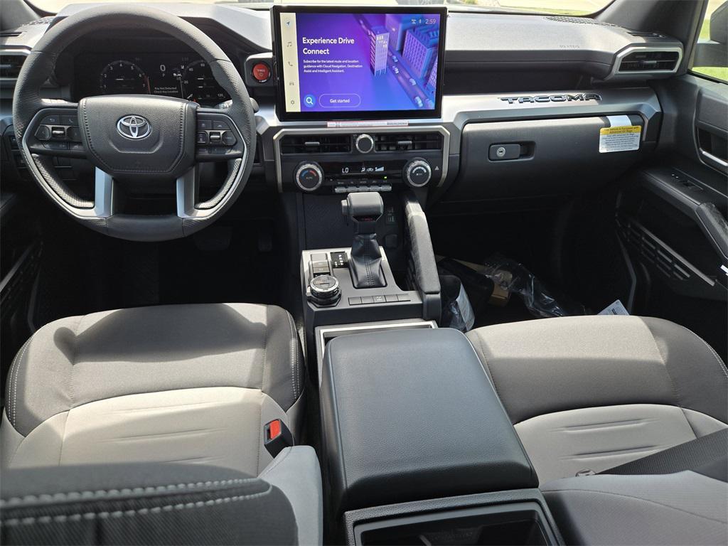 new 2025 Toyota Tacoma Hybrid car, priced at $49,847