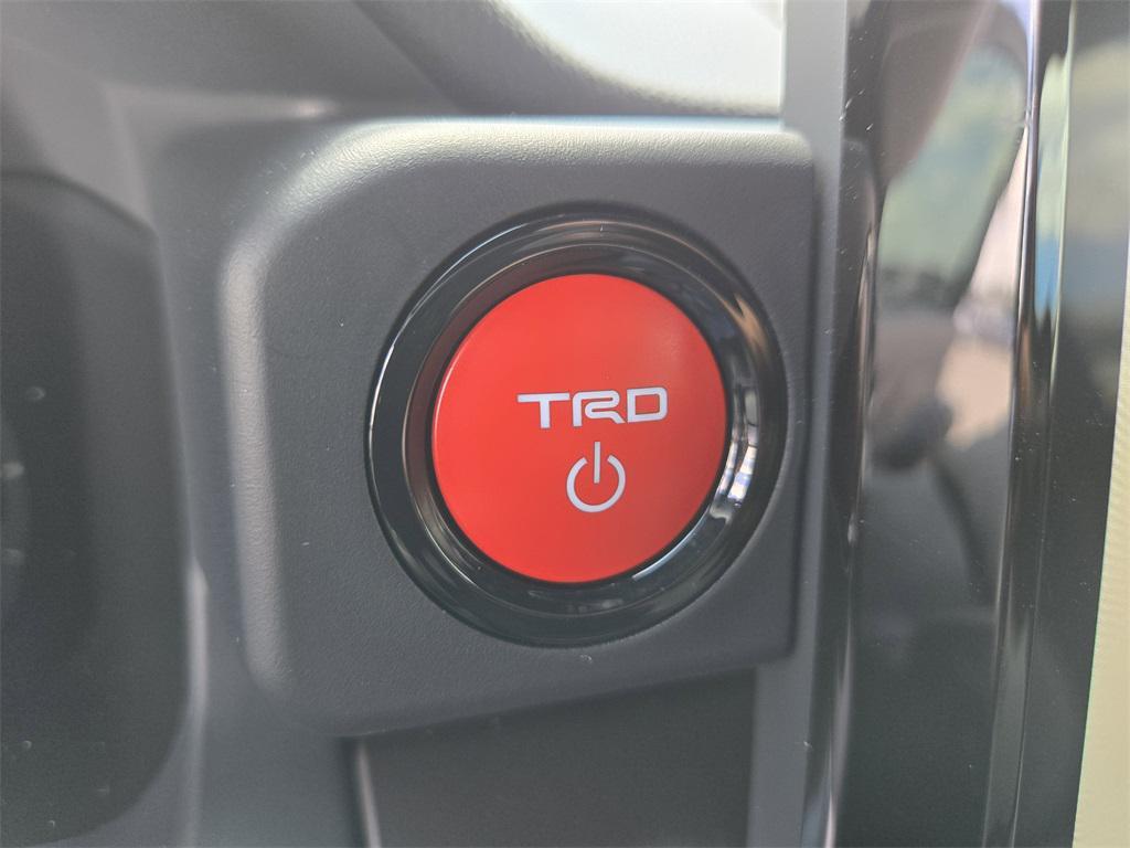 new 2025 Toyota Tacoma Hybrid car, priced at $49,847