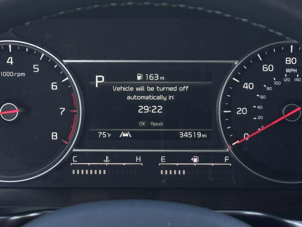 used 2023 Kia Sorento car, priced at $25,911