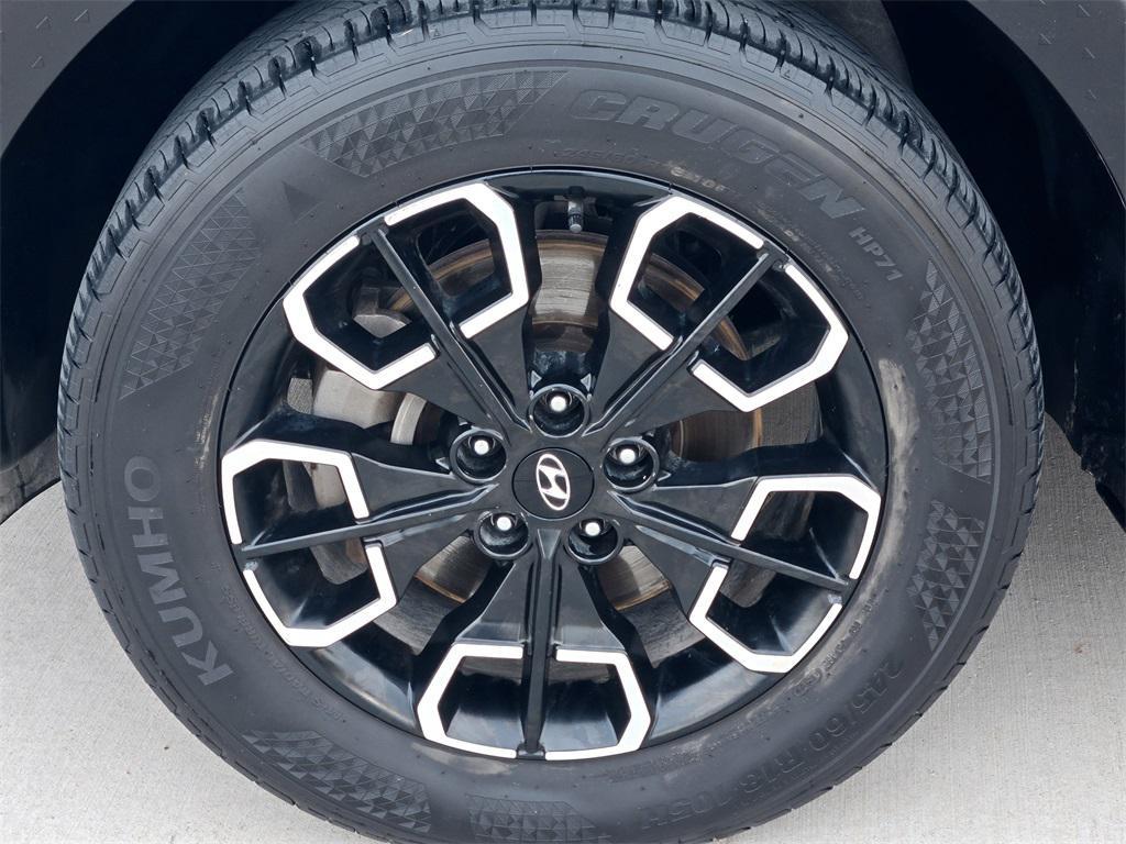 used 2022 Hyundai SANTA CRUZ car, priced at $16,633